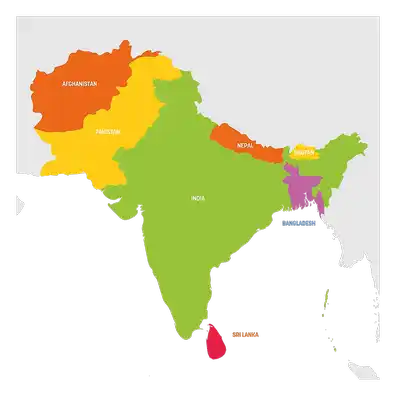 Indian Sub Continent